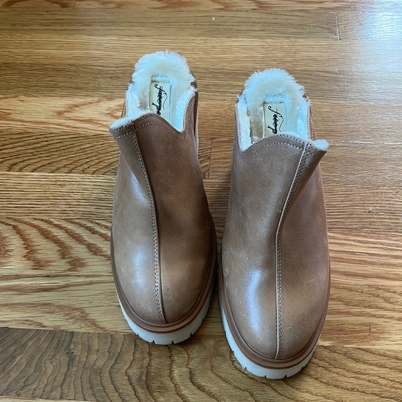 New Free People James Cozy Mule size 9.5 - Picture 9 of 16